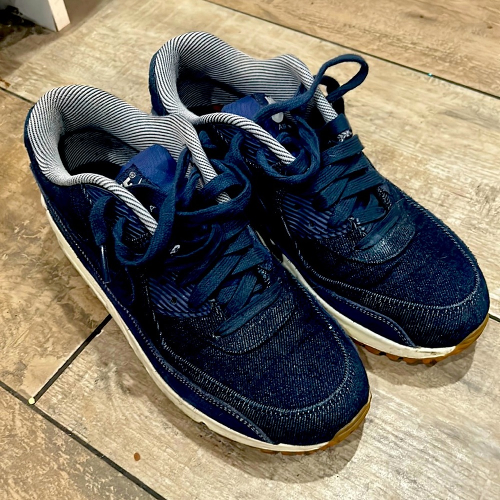 Nike Air Max 90 denim